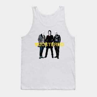 SODASTEREO Tank Top